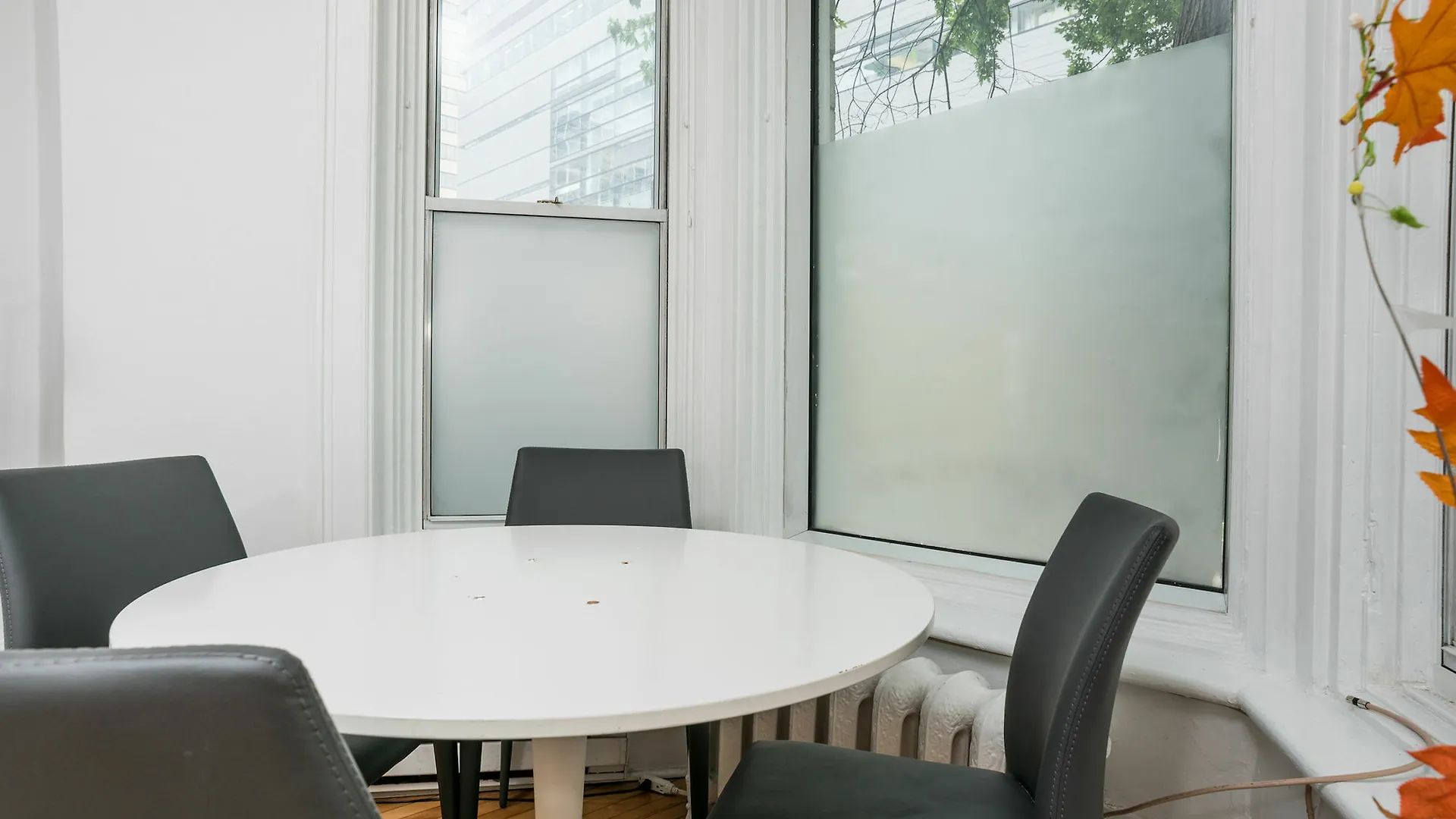 Lägenhet Chic Studio In Milton Park By Sonder Montréal Kanada